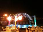 Audio e iluminación